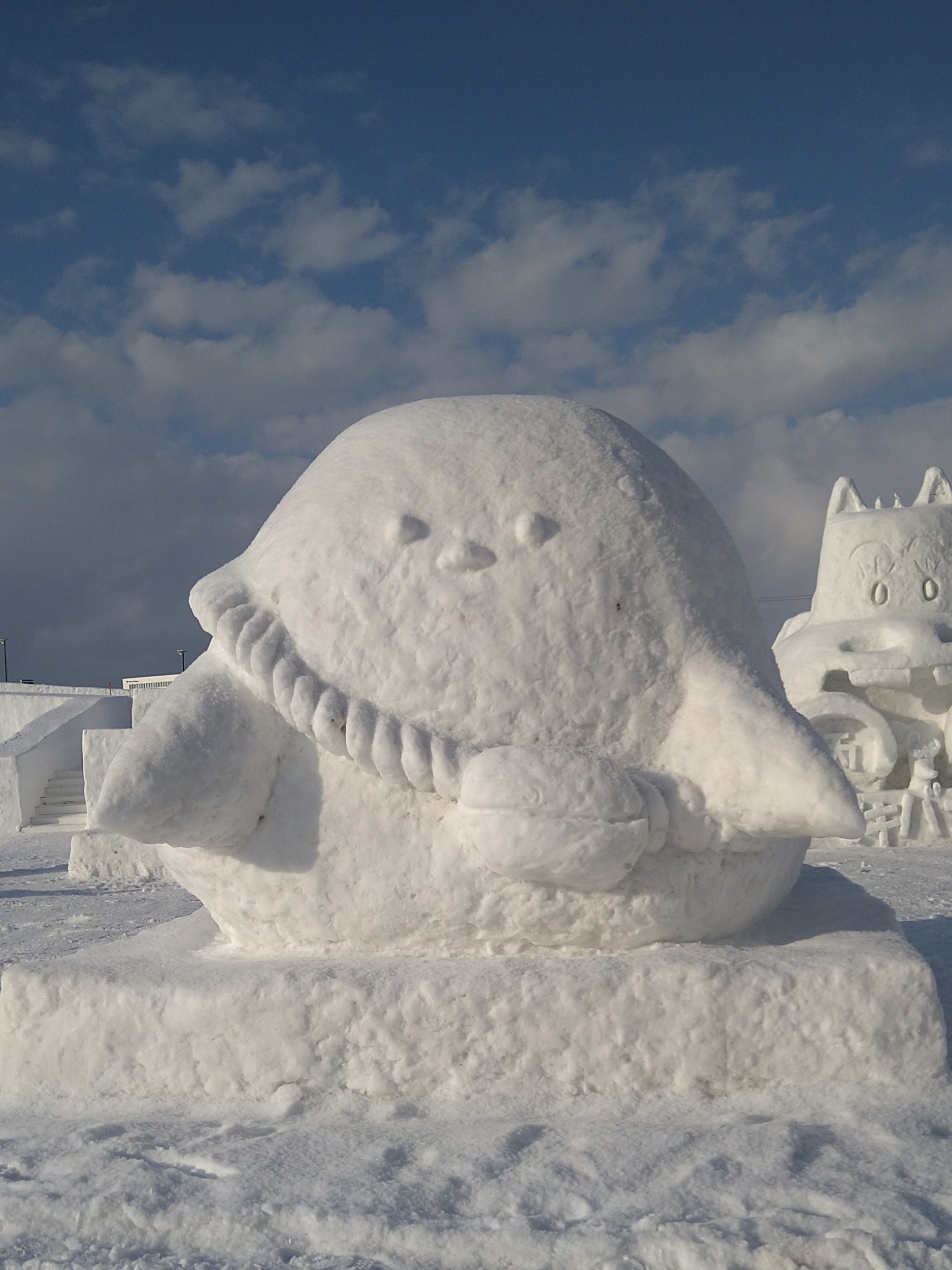 第67回旭川冬まつり / 雪像紹介 - 旭川冬まつり公式サイト