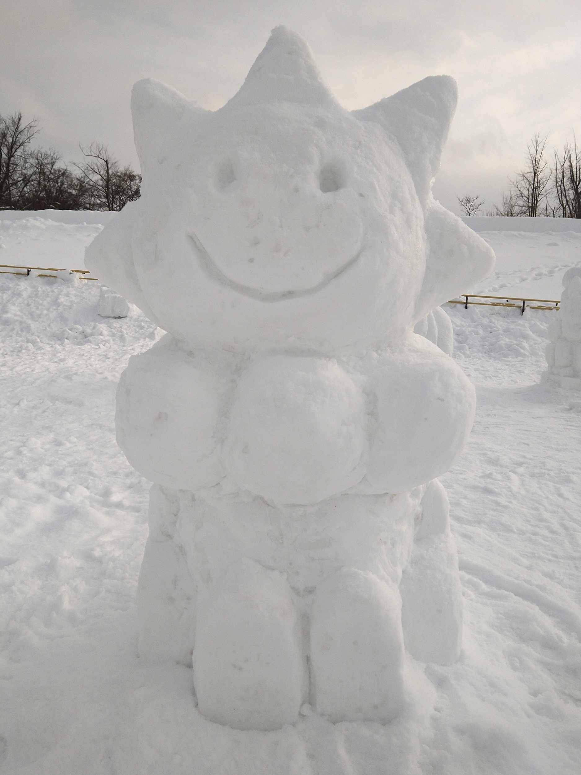 第67回旭川冬まつり / 雪像紹介 - 旭川冬まつり公式サイト