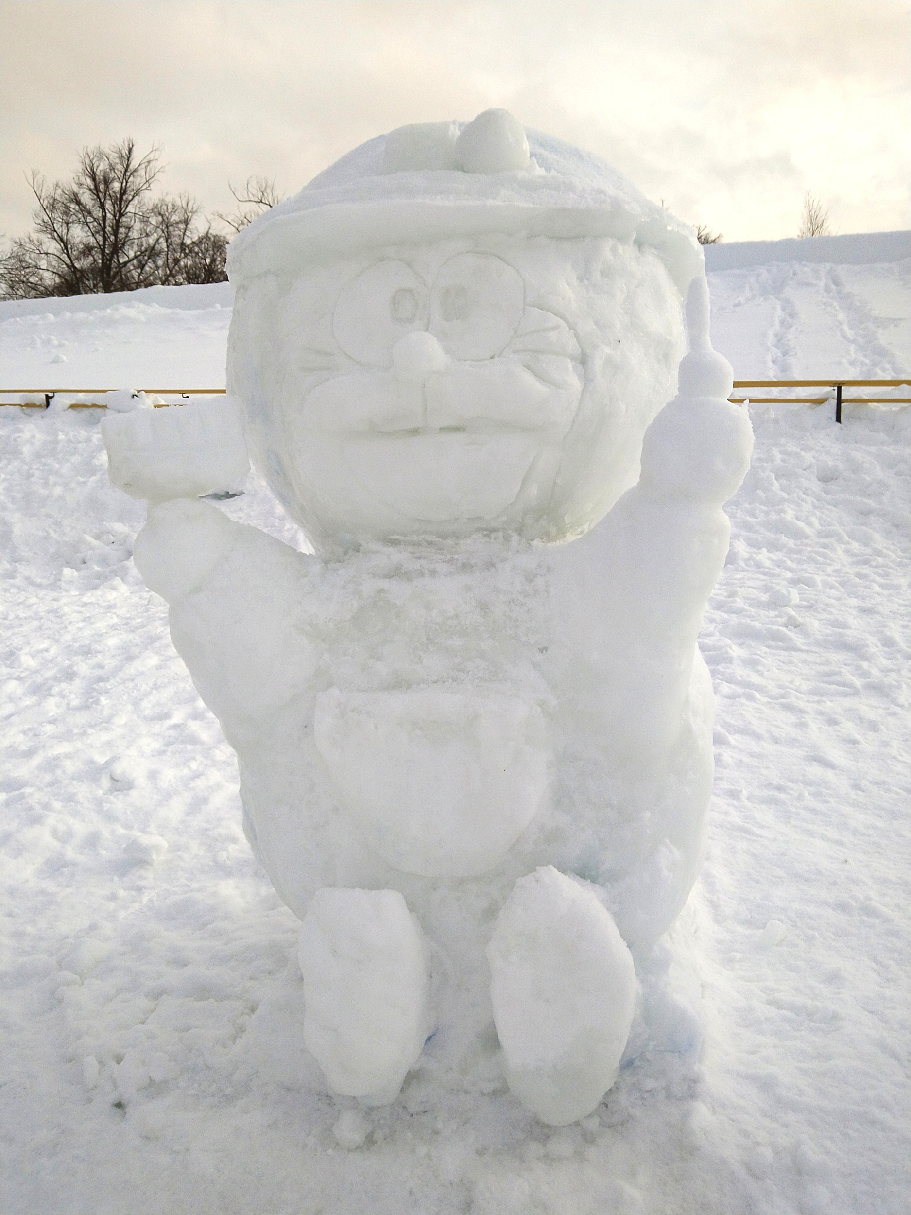 第67回旭川冬まつり / 雪像紹介 - 旭川冬まつり公式サイト