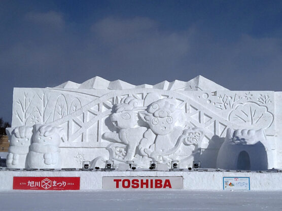 ロコンたちとあそぼう